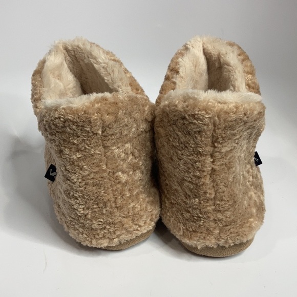 Joules fuzzy slippers size 9/10 - Picture 5 of 8